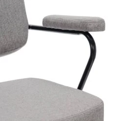 Chaise De Bureau Pivotante Turner -VIDAXL || Leitmotiv || Emma Soldes Magasin 1000345592 221118 035 DETAILS P000000001000345592