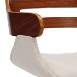 Chaise De Bureau Pivotante Tyne 29 Chaise De Bureau Pivotante Tyne -VIDAXL || Leitmotiv || Emma Soldes Magasin 1000345593 221118 035 DETAILS P000000001000345593