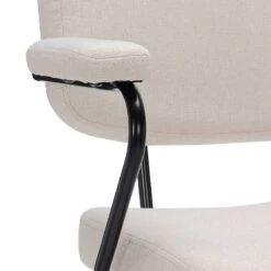 Chaise De Bureau Pivotante Turner -VIDAXL || Leitmotiv || Emma Soldes Magasin 1000345594 221118 035 DETAILS P000000001000345594