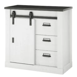 Buffet Shutter II -VIDAXL || Leitmotiv || Emma Soldes Magasin 1000348675 220505 010 IMAGE P000000001000348675