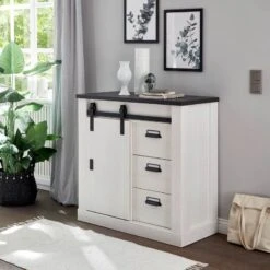 Buffet Shutter II -VIDAXL || Leitmotiv || Emma Soldes Magasin 1000348675 220505 020 MOOD DETAILS P000000001000348675 mood