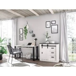 Buffet Shutter II -VIDAXL || Leitmotiv || Emma Soldes Magasin 1000348675 220505 021 MOOD DETAILS P000000001000348675 mood