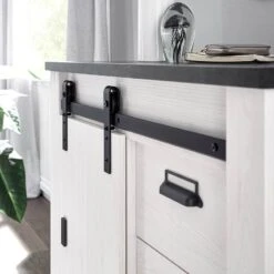 Buffet Shutter II -VIDAXL || Leitmotiv || Emma Soldes Magasin 1000348675 220505 022 MOOD DETAILS P000000001000348675 mood