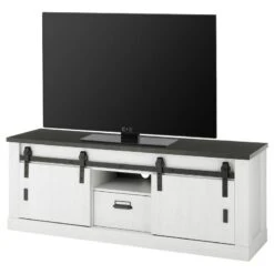 Meuble TV Shutter I 23 Meuble TV Shutter I -VIDAXL || Leitmotiv || Emma Soldes Magasin 1000348678 220505 010 IMAGE P000000001000348678