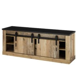 Meuble TV Shutter I 22 Meuble TV Shutter I -VIDAXL || Leitmotiv || Emma Soldes Magasin 1000348695 221018 050 DETAILS P000000001000348695