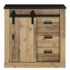 Buffet Shutter II -VIDAXL || Leitmotiv || Emma Soldes Magasin 1000348698 221018 030 DETAILS P000000001000348698