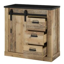 Buffet Shutter II -VIDAXL || Leitmotiv || Emma Soldes Magasin 1000348698 221018 040 DETAILS P000000001000348698