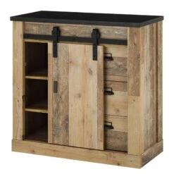 Buffet Shutter II -VIDAXL || Leitmotiv || Emma Soldes Magasin 1000348698 221018 050 DETAILS P000000001000348698