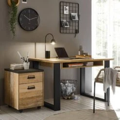 Ensemble De Bureau Shutter I (2 élém.)