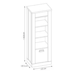 Ensemble De Bureau Shutter IV (3 élém.) 36 Ensemble De Bureau Shutter IV (3 élém.) -VIDAXL || Leitmotiv || Emma Soldes Magasin 1000348747 220505 500 SKETCH DETAILS P000000001000348747 sketch