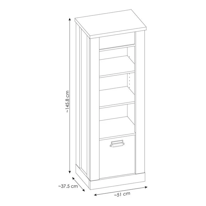Ensemble De Bureau Shutter IV (3 élém.) 17 Ensemble De Bureau Shutter IV (3 élém.) – Image 15