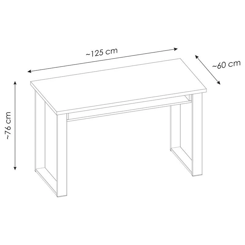Ensemble De Bureau Shutter IV (3 élém.) 18 Ensemble De Bureau Shutter IV (3 élém.) – Image 16