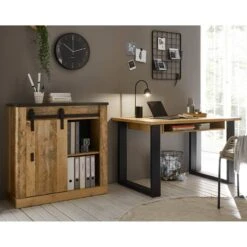 Ensemble De Bureau Shutter II (2 élém.)