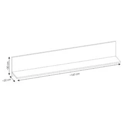 Ensemble De Bureau Shutter V (4 élém.) 40 Ensemble De Bureau Shutter V (4 élém.) -VIDAXL || Leitmotiv || Emma Soldes Magasin 1000348751 220505 503 SKETCH DETAILS P000000001000348751 sketch