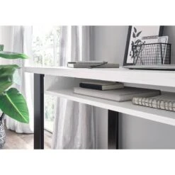 Ensemble De Bureau Shutter II (2 élém.) 37 Ensemble De Bureau Shutter II (2 élém.) -VIDAXL || Leitmotiv || Emma Soldes Magasin 1000348754 220505 023 MOOD DETAILS P000000001000348754 mood