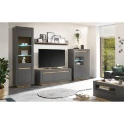 Meuble TV Accra I -VIDAXL || Leitmotiv || Emma Soldes Magasin 1000348811 220506 021 MOOD DETAILS P000000001000348811 mood