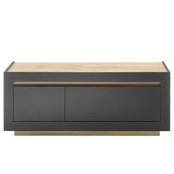 Meuble TV Accra I -VIDAXL || Leitmotiv || Emma Soldes Magasin 1000348811 220506 030 DETAILS P000000001000348811