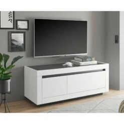 Meuble TV Accra I -VIDAXL || Leitmotiv || Emma Soldes Magasin 1000348813 220506 020 MOOD DETAILS P000000001000348813 mood