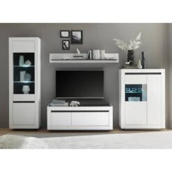 Meuble TV Accra I -VIDAXL || Leitmotiv || Emma Soldes Magasin 1000348813 220506 021 MOOD DETAILS P000000001000348813 mood