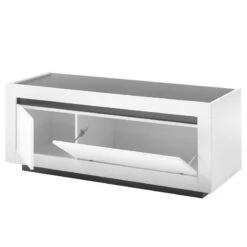 Meuble TV Accra I -VIDAXL || Leitmotiv || Emma Soldes Magasin 1000348813 220506 031 DETAILS P000000001000348813