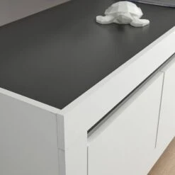 Meuble TV Accra I -VIDAXL || Leitmotiv || Emma Soldes Magasin 1000348813 220506 032 DETAILS P000000001000348813