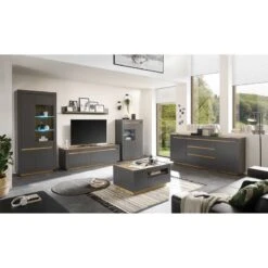 Meuble TV Accra II -VIDAXL || Leitmotiv || Emma Soldes Magasin 1000348820 220506 021 MOOD DETAILS P000000001000348820 mood