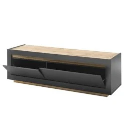 Meuble TV Accra II -VIDAXL || Leitmotiv || Emma Soldes Magasin 1000348820 220506 031 DETAILS P000000001000348820