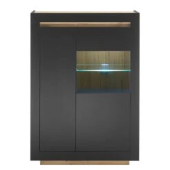 Buffet Haut Accra 21 Buffet Haut Accra -VIDAXL || Leitmotiv || Emma Soldes Magasin 1000348821 220506 030 DETAILS P000000001000348821