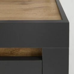 Buffet Haut Accra 23 Buffet Haut Accra -VIDAXL || Leitmotiv || Emma Soldes Magasin 1000348821 220506 032 DETAILS P000000001000348821