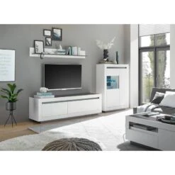 Meuble TV Accra II -VIDAXL || Leitmotiv || Emma Soldes Magasin 1000348828 220506 022 MOOD DETAILS P000000001000348828 mood