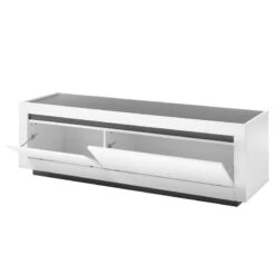 Meuble TV Accra II -VIDAXL || Leitmotiv || Emma Soldes Magasin 1000348828 220506 031 DETAILS P000000001000348828