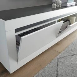 Meuble TV Accra II -VIDAXL || Leitmotiv || Emma Soldes Magasin 1000348828 220506 032 DETAILS P000000001000348828