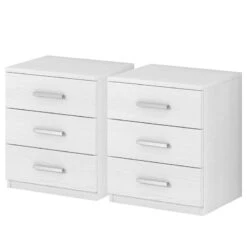 Chambre Nilla - 4 éléments 17 Chambre Nilla - 4 éléments -VIDAXL || Leitmotiv || Emma Soldes Magasin 1000352048 220616 050 DETAILS P000000001000352048