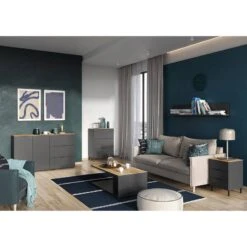 Buffet Haut California -VIDAXL || Leitmotiv || Emma Soldes Magasin 1000352103 220512 021 MOOD DETAILS P000000001000352103 mood