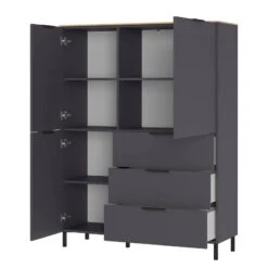 Buffet Haut California -VIDAXL || Leitmotiv || Emma Soldes Magasin 1000352103 220512 031 DETAILS P000000001000352103