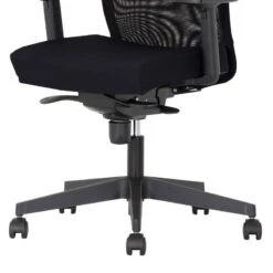 Chaise De Bureau Cool On -VIDAXL || Leitmotiv || Emma Soldes Magasin 1000352342 220816 062 DETAILS P000000001000352342