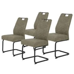 Chaise Cantilever Vihti 33 Chaise Cantilever Vihti -VIDAXL || Leitmotiv || Emma Soldes Magasin 1000352435 220610 010 IMAGE P000000001000352435