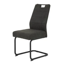 Chaise Cantilever Vihti 24 Chaise Cantilever Vihti -VIDAXL || Leitmotiv || Emma Soldes Magasin 1000352436 220610 030 DETAILS P000000001000352436
