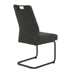 Chaise Cantilever Vihti 27 Chaise Cantilever Vihti -VIDAXL || Leitmotiv || Emma Soldes Magasin 1000352436 220610 060 DETAILS P000000001000352436