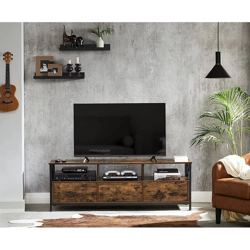 Meuble TV Molalla I 4 Meuble TV Molalla I – Image 2