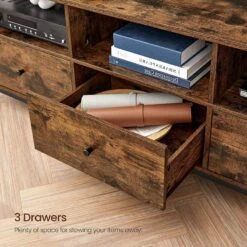 Meuble TV Molalla I 16 Meuble TV Molalla I -VIDAXL || Leitmotiv || Emma Soldes Magasin 1000353405 220601 032 DETAILS P000000001000353405