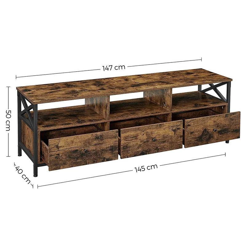 Meuble TV Molalla I 10 Meuble TV Molalla I – Image 8