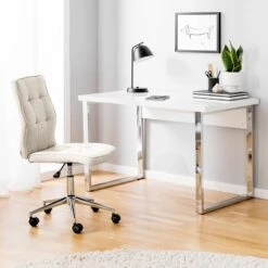 Chaise De Bureau München -VIDAXL || Leitmotiv || Emma Soldes Magasin 1000356446 230509 020 MOOD DETAILS P000000001000356446 mood