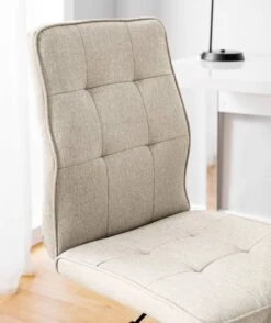 Chaise De Bureau München -VIDAXL || Leitmotiv || Emma Soldes Magasin 1000356446 230509 030 DETAILS P000000001000356446