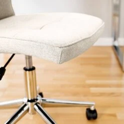 Chaise De Bureau München -VIDAXL || Leitmotiv || Emma Soldes Magasin 1000356446 230509 040 DETAILS P000000001000356446