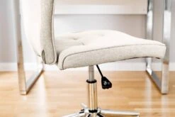 Chaise De Bureau München -VIDAXL || Leitmotiv || Emma Soldes Magasin 1000356446 230509 060 DETAILS P000000001000356446