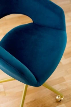 Chaise De Bureau Olivet -VIDAXL || Leitmotiv || Emma Soldes Magasin 1000356447 230509 050 DETAILS P000000001000356447