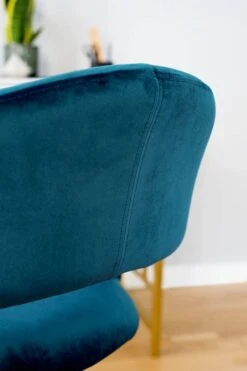 Chaise De Bureau Olivet -VIDAXL || Leitmotiv || Emma Soldes Magasin 1000356447 230509 070 DETAILS P000000001000356447