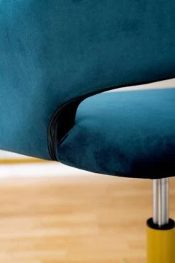 Chaise De Bureau Olivet -VIDAXL || Leitmotiv || Emma Soldes Magasin 1000356447 230509 080 DETAILS P000000001000356447