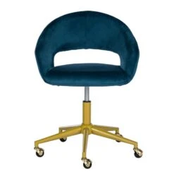 Chaise De Bureau Olivet -VIDAXL || Leitmotiv || Emma Soldes Magasin 1000356447 230510 030 DETAILS P000000001000356447